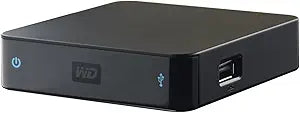 Western Digital WDBAAL0000NBK-NESN WD TV Mini Media Player
