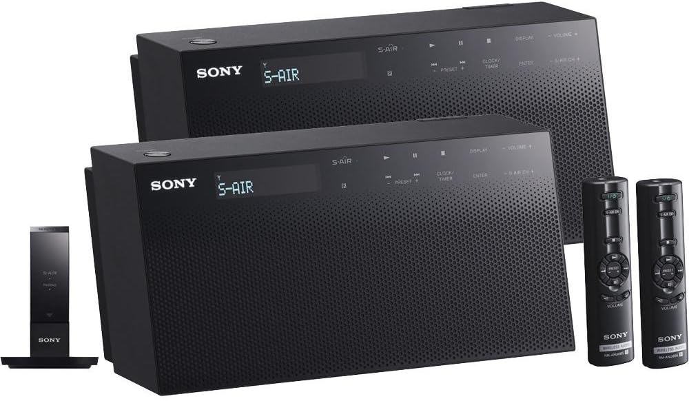 Sony ALT-SA32PC S-AIR Wireless Multi-Room Music System