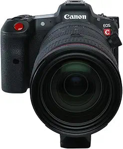 Canon 5077C026 EOS R5 C RF24-105mm Lens Kit