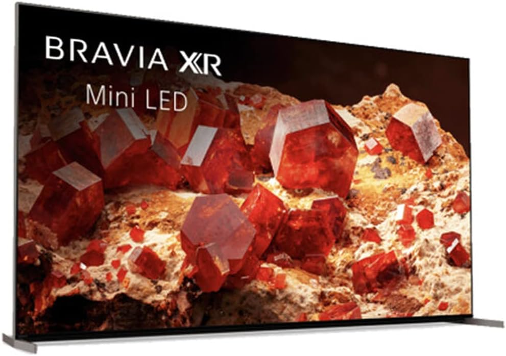 Sony E99SNXR85X93L 85" BRAVIA Mini LED 4K TV
