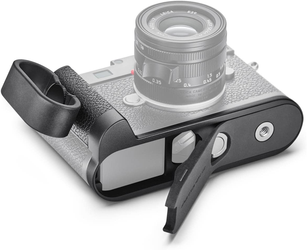 Leica 24025 Handgrip for M11 Digital Camera - Black