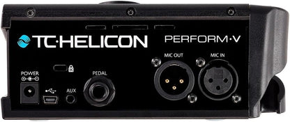 TC Electronic 996366005 PERFORM-V Mic Stand Vocal Processor
