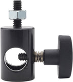 Kupo KG004511 5/8in Receiver with 1/4in-20 Thread Adapter