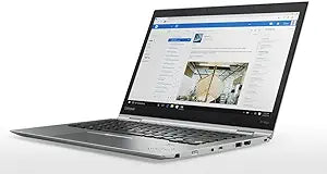 Lenovo X1 Yoga ThinkPad - 14" Touchscreen, i7, 16GB RAM, 512GB SSD - Renewed