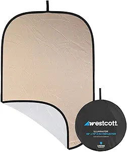 Westcott 1708 N Illuminator 48x72 Reflector — main product image