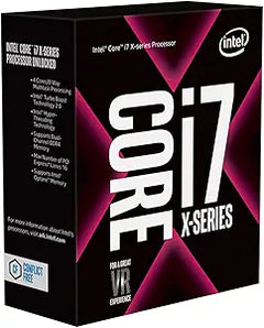 Intel BX80677I77740X-cr Core i7-7740X - 4.5GHz LGA2066 CPU (Renewed)