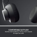 Logitech 981-000876 Zone Wired USB-C Noise Cancelling Headset