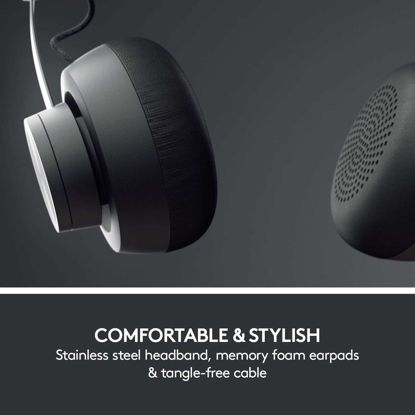 Logitech 981-000876 Zone Wired USB-C Noise Cancelling Headset