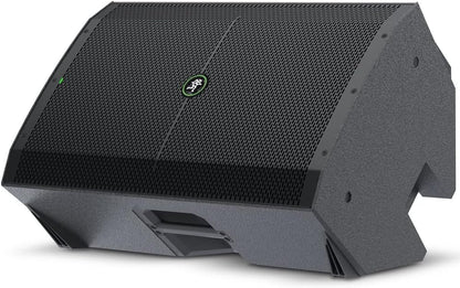Mackie E3MKIETHUMP215 Thump215 15" 1400W Powered Loudspeaker Bundle