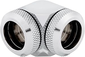 Corsair CX-9052014-WW Hydro X Hardline Fittings 90° 14mm