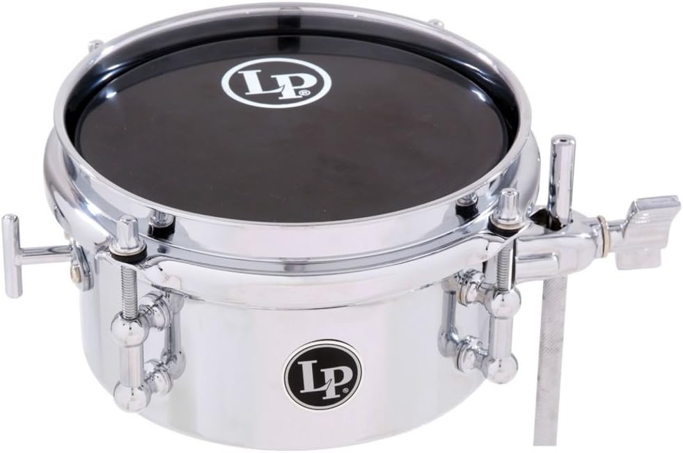 Latin Percussion LP846-SN 6 inch Micro Snare Drum
