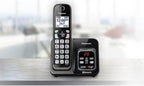 Panasonic KX-TGD563M Cordless Phone with Bluetooth & Answering Machine