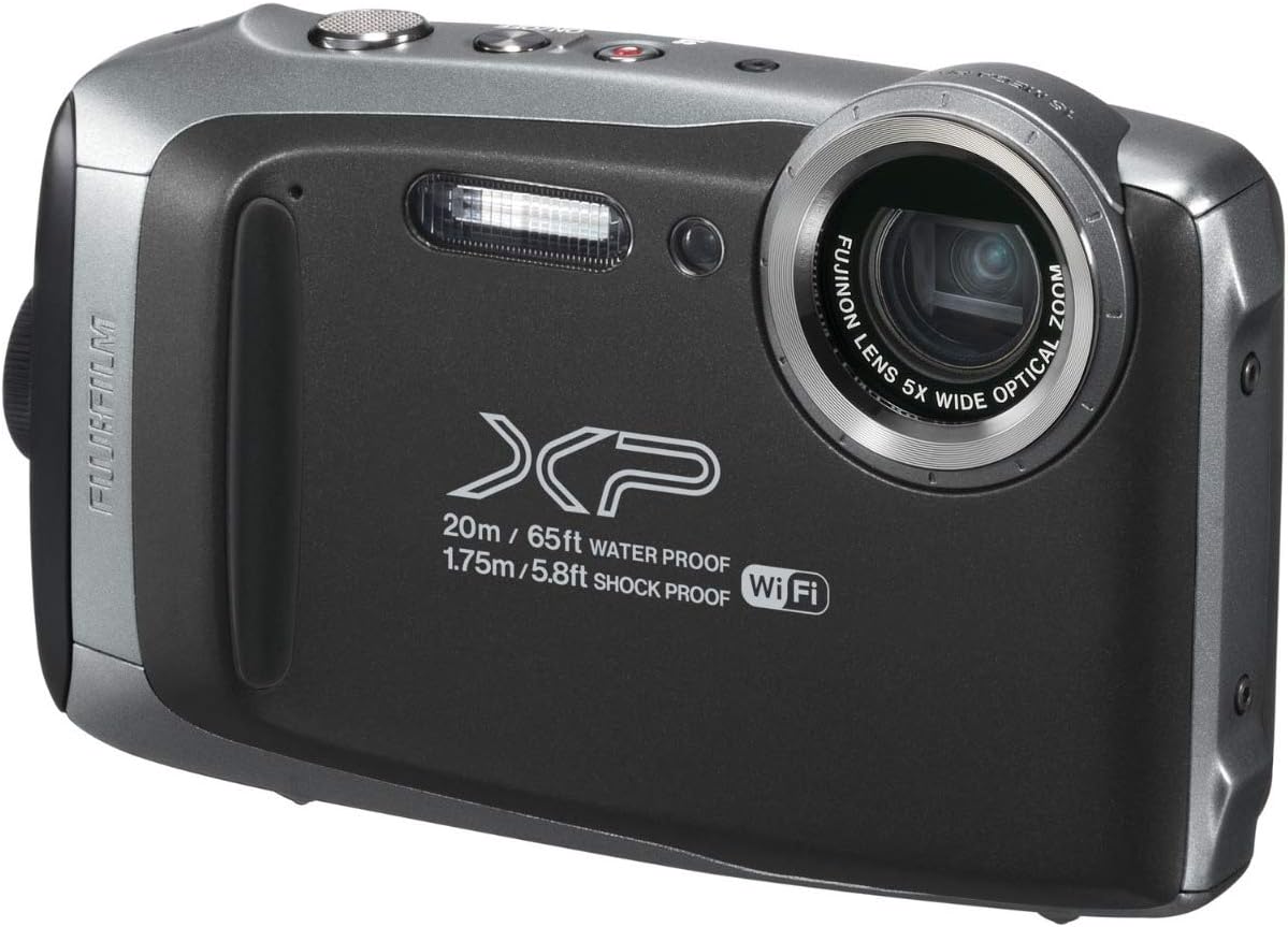 Fujifilm XP135 FinePix Rugged Waterproof Action Camera