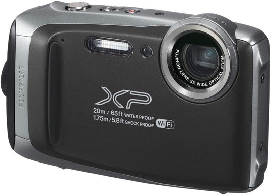 Fujifilm XP135 FinePix Rugged Waterproof Action Camera