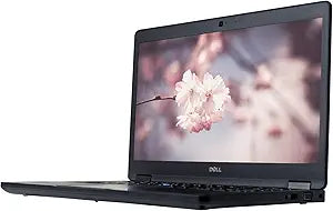 Dell Latitude 5480 14" Laptop i5-7300HQ 8GB, 256GB SSD (Renewed)