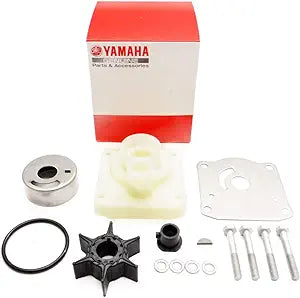 Yamaha 61N-W0078-11-00 Outboard Water Pump Impeller Repair Kit — main product image