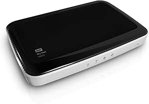 Western Digital WD My Net N600 Dual-Band WiFi Router