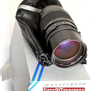 Hasselblad Sonnar f/4 180mm CF T Lens NEW — main product image