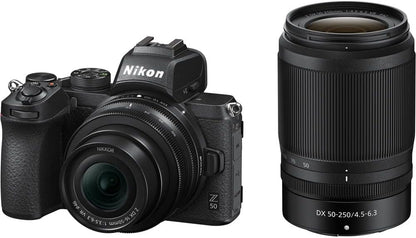 Nikon Z 50 Mirrorless Camera 16-50mm Lens Kit Renewed