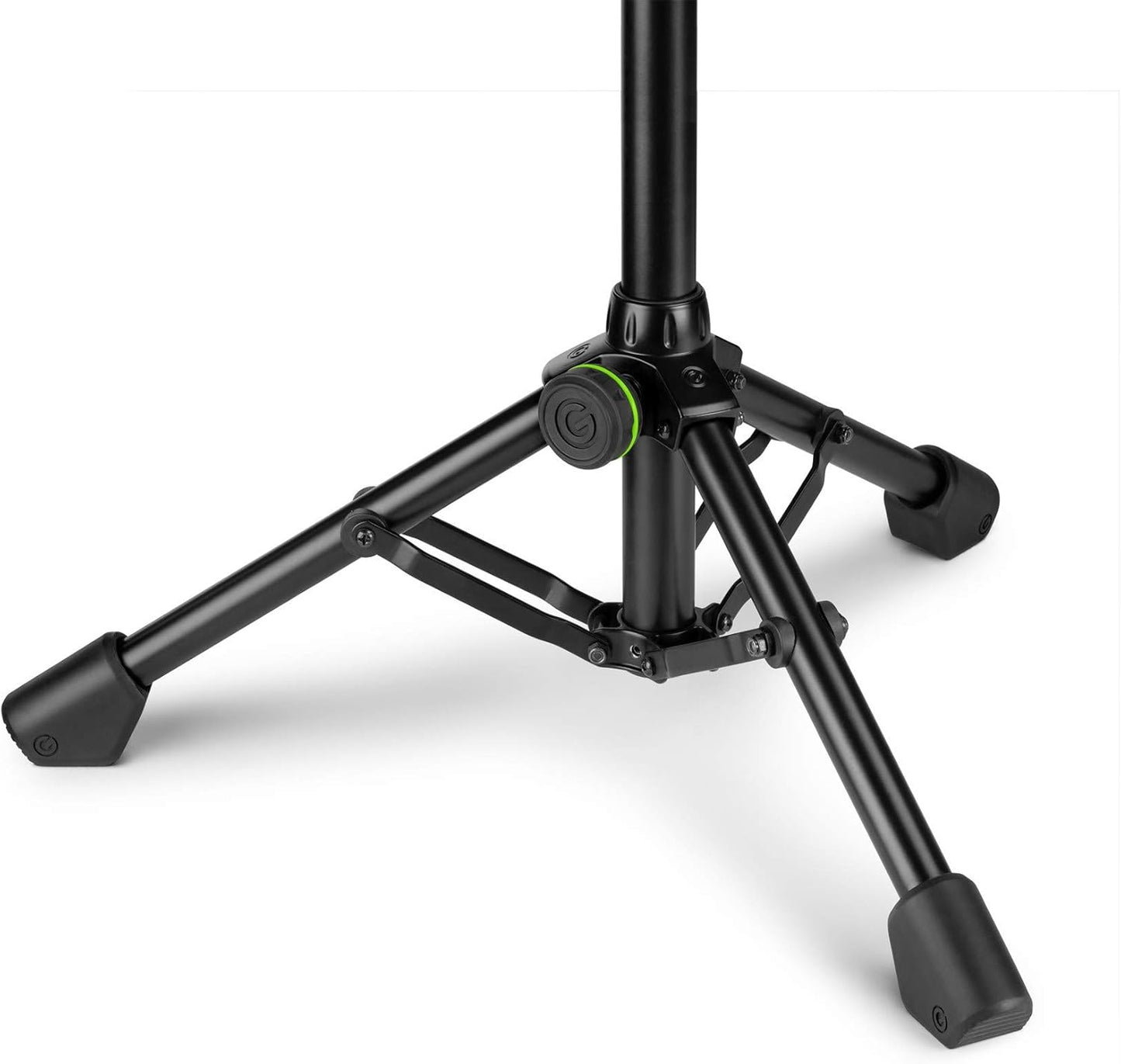 Gravity GFDSEAT1 Round Musicians Stool - Black