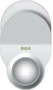 RCA PCHCLIPR 2 Amp Portable USB Charger