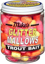 Atlas Mike's Glitter Mallow Trout Fishing Bait