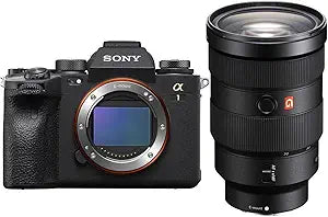 Sony Alpha 1 Mirrorless Camera 24-70mm Lens