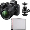 Nikon Z5 24-200mm VR Lens Kit