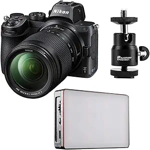 Nikon Z5 24-200mm VR Lens Kit