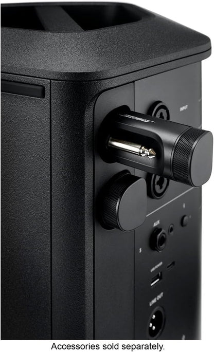 Bose 2-Pack S1 Pro+ Portable Wireless PA System Bundle