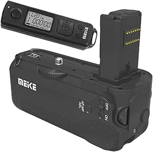 Meike MKSA-BGA7R A7 Series Battery Grip Remote — main product image