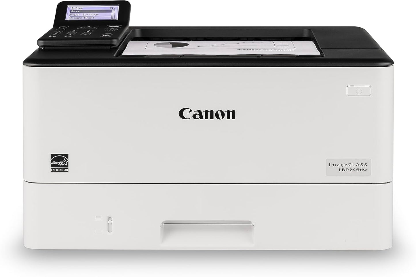 Canon 5952C005 - imageCLASS LBP246dw - Wireless Duplex Laser Printer