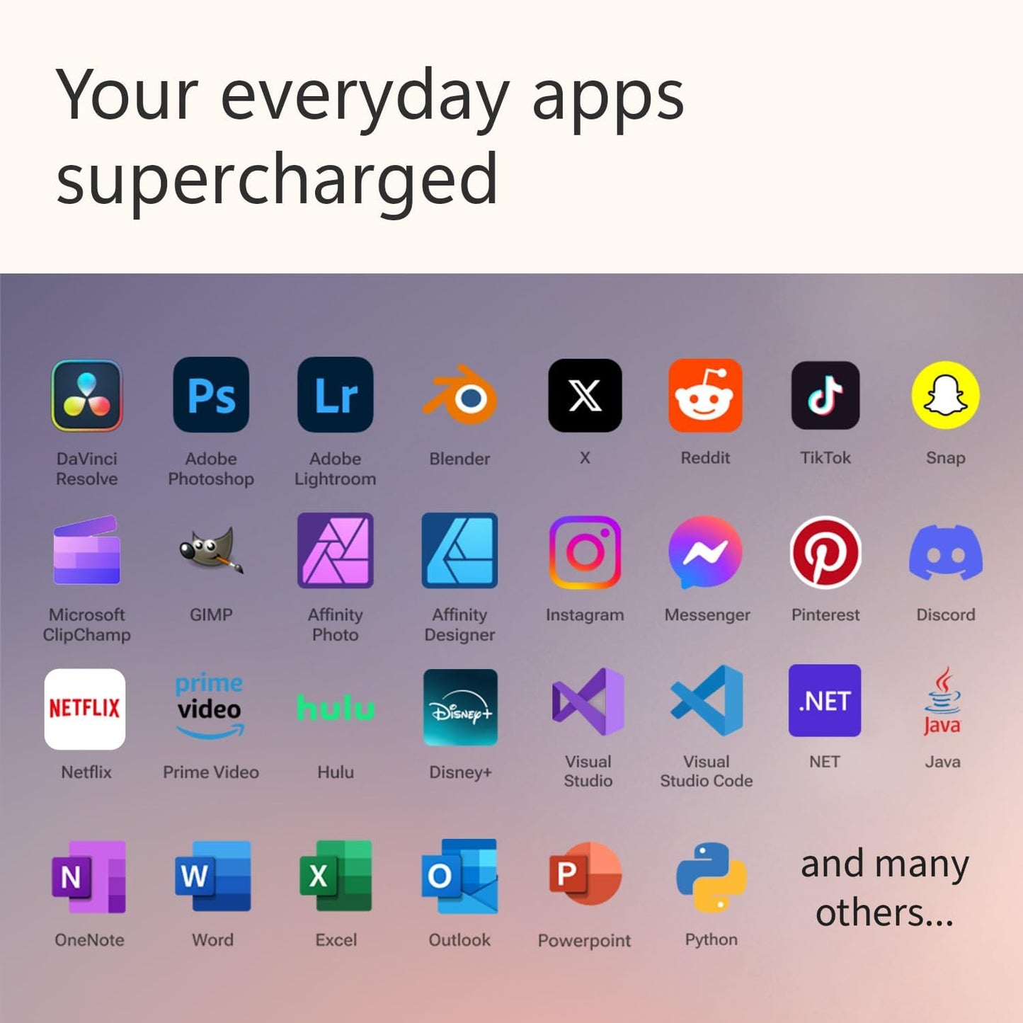 Microsoft ZHY-00042 Surface Pro Copilot+ PC Dune