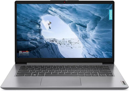 Lenovo IdeaPad 1 14IAU7 14" FHD Laptop Cloud Gray