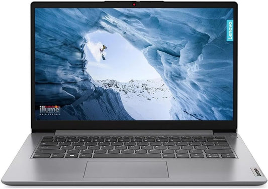 Lenovo IdeaPad 1 14IAU7 14" FHD Laptop Cloud Gray