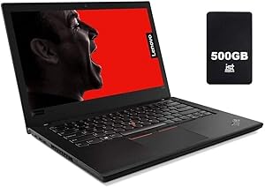 Lenovo ThinkPad T480 i5 32GB RAM 1TB SSD Business Laptop — main product image