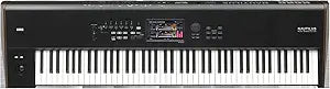 Korg NAUTILUS88 88-Key Workstation Keyboard - Black
