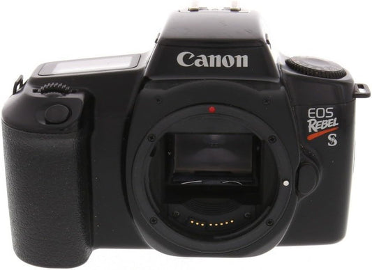 Canon EOS Rebel S 35mm Film Camera Renewed