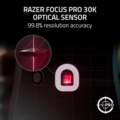 Razer RZ01-04390100-R3U1 Viper V2 Pro Hyperspeed Wireless Mouse