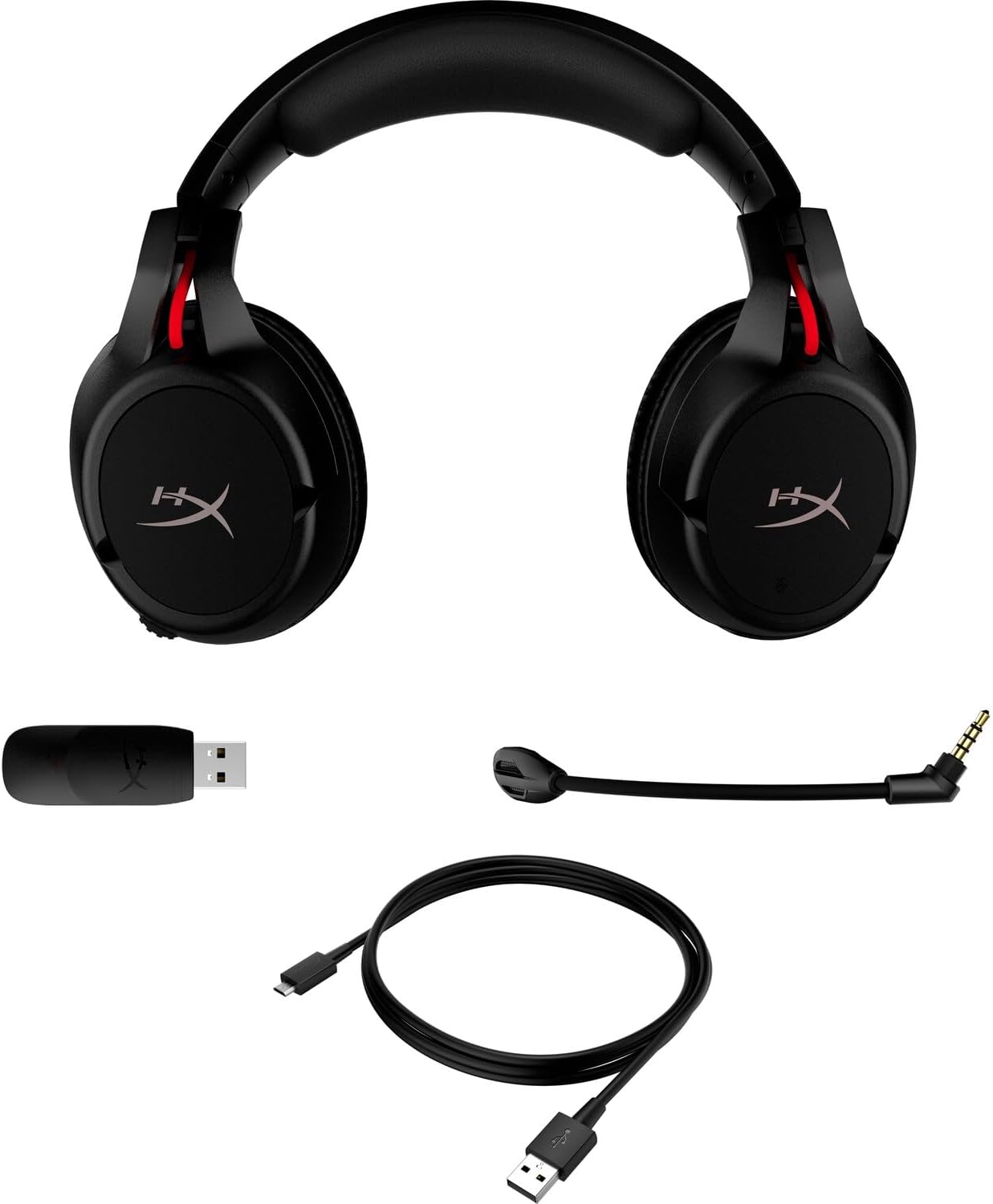 HyperX Cloud Flight Wireless Gaming Headset PS4 PC