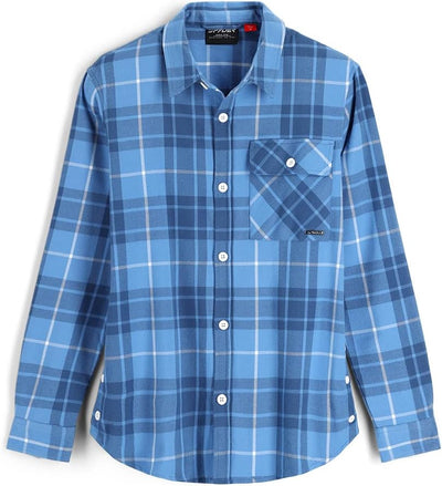 Spyder Spyder Fab Flannel L/S Women's Top