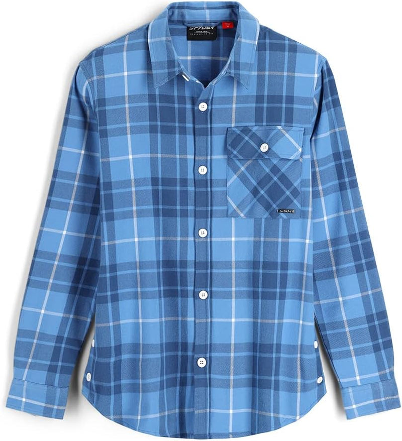 Spyder Spyder Fab Flannel L/S Women's Top — main product image