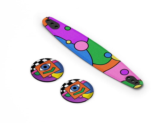 SteelSeries 60477 Arctis Nova Booster Pack Roma Bib Edition