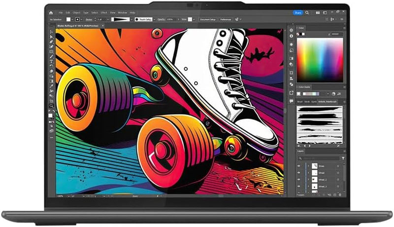 Lenovo Yoga 7 Intel Core Ultra 7 14-inch 2-in-1 Laptop — main product image