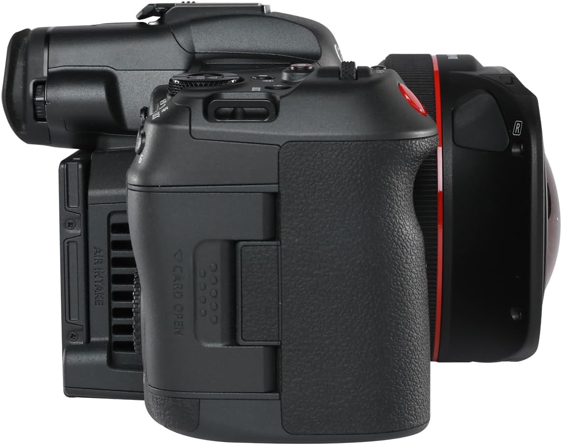Canon EOS R5C VR CREATOR KIT - Full-Frame 3D VR Video