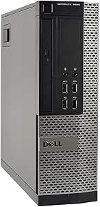 Dell 7020 SFF Desktop i5 3.2GHz, 16GB DDR3, 240GB SSD, W10P