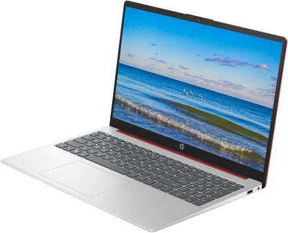 HP HP 15 Laptop 15" Micro-Edge HD Laptop (Renewed)