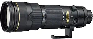 Nikon AF-S 200-400mm f/4G ED VR II Zoom Lens — main product image