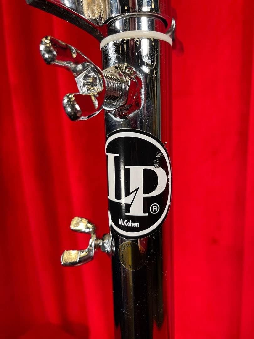 Latin Percussion LP290B Double Conga Stand Adjustable