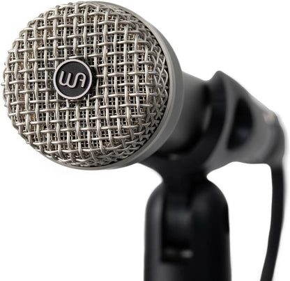 Warm Audio WA-19B Dynamic Studio Microphone - Black